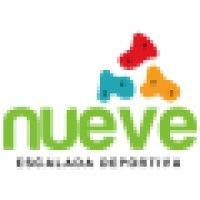 nueve logo image