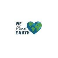 we planet earth logo image