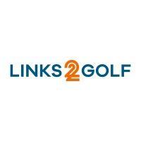 links2golf network logo image