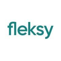 fleksy - virtual keyboard sdk & text input technologies logo image