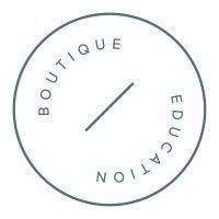 boutique education logo image