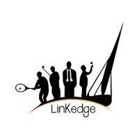 linkedge événementiel logo image