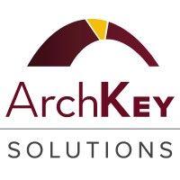 archkey solutions logo image