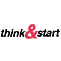 think&start logo image