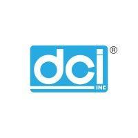 dci, inc. logo image