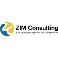 zim consulting, inc. logo image