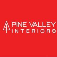 pine valley interiors logo image