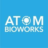 atom bioworks logo image