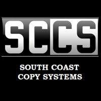 south coast copy systems logo image