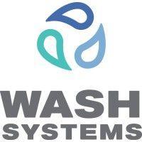 wash.systems logo image