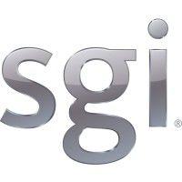 sgi logo image