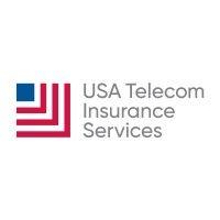 usa telecom insurance services logo image