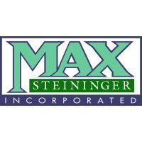 max steininger inc.