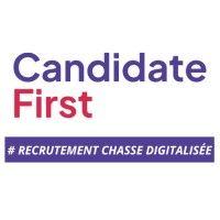 candidate first logo image