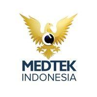 medtek indonesia logo image