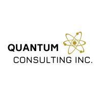 quantum consulting inc. logo image