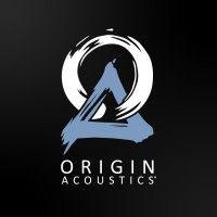 origin acoustics logo image