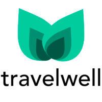 travelwell.io logo image