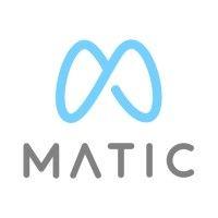 matic.io logo image