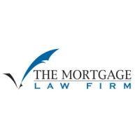 the mortgage law firm logo image