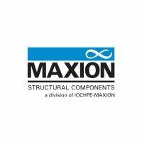 maxion structural components logo image