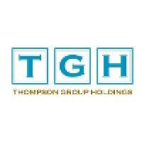 thompson group holdings logo image