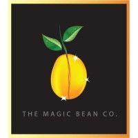 the magic bean company logo image