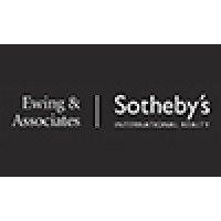 sotheby's international realty, ewing and associates logo image