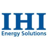 ihi energy solutions logo image