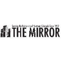 the unc mirror newspaper logo image