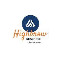 highbrow research logo image