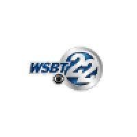 wsbt22 logo image