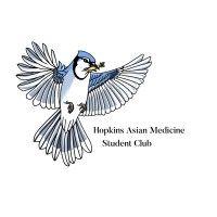 hopkins asian medicine student club logo image