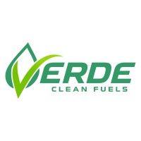 verde clean fuels