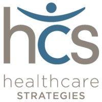 healthcare strategies logo image