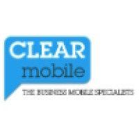 clear mobile logo image