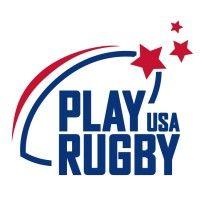 play rugby usa logo image