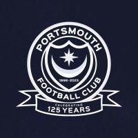 portsmouth football club logo image