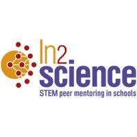 in2science logo image