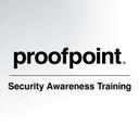 logo of Proofpoint Security Awareness Training