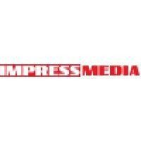 impress media, издательский дом logo image