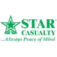 star casualty insurance company logo image