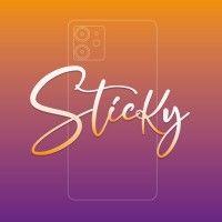 sticky vinilos logo image