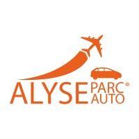 alyse parc auto logo image