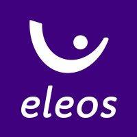 eleos logo image