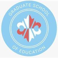 nazarbayev university graduate school of education logo image