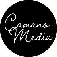 camano media logo image