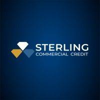 sterling commercial credit logo image