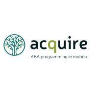 acquire learning and behavior logo image