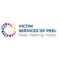 victim services of peel logo image